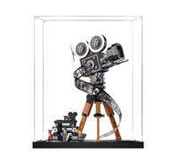 Vitrine transparente en acrylique pour appareil photo Lego 43230 - Étanche à la poussière - Seule la vitrine compatible avec Lego 43230 (2 mm)