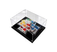 Vitrine transparente en acrylique pour Lego 21037 Showroom Danish Showroom 21037 (boîte de présentation uniquement) (2 mm)