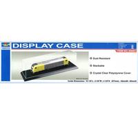 Vitrine Trumpeter Pour Bus, Bateau, Locomotive 1:87/350/400 257x66x60mm