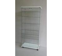 Vitrinette,Réglable,6 étagères,vitrine,vitrine de comptoir,vitrine,meubles Magasins