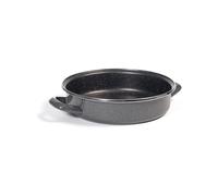 VITRINOR Poêle 2 Poignées 28 CM Cuisine Méditerranéenne Adaptée Pour Induction