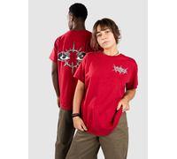 Vitriol Eyes On Me T-Shirt rouge S