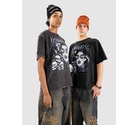 Vitriol Serpents Reign Boxy T-Shirt noir XL