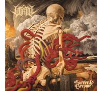 Vitriol Suffer & Become (Vinyl)