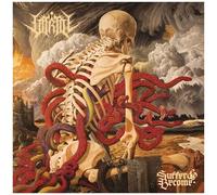 Vitriol - Suffer & Become [Vinyl Lp] Colored Vinyl, Orange