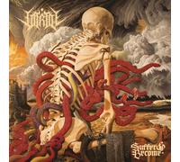 VITRIOL - SUFFER & BECOME VINYL LP NEUF