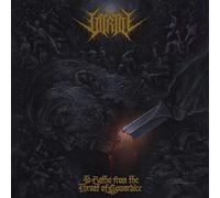 Vitriol - to Bathe from The Throat of Cowardice
