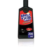Vitro Clen - Power Cream - Nettoyant pour Céramique Verre - 450 ml [Lot de 2]