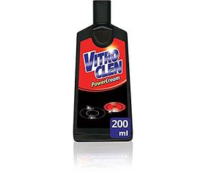 Vitro Clen - Power Cream - Nettoyant pour Céramique Verre - 450 ml [Lot de 2]