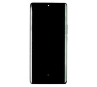 Vitro Tactile Numérique D'origine Honor Magic 5 Lite + Cadre, Noir