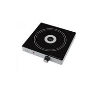 Vitrocéramique portative JATA V139 2000W Noir G