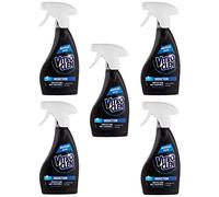 VITROCLEN Lot de 5 Sprays Nettoyant 250ml Plaque Induction Protection Anti-Rayures et Ultra Brillance