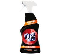Vitroclen Spray Nettoyant Plaque Vitrocéramique Dégraissant et Ultra Brillance - 450 ml