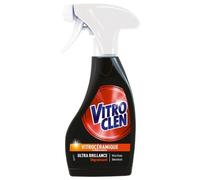 VITROCLEN Spray nettoyant plaques vitrocéramique et induction non abrasif 250 ml