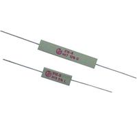 VitrOhm KHS500KB-AX-R15AA Résistance de puissance 0.15 Ω sortie axiale 5 W 10 % Bulk