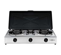 Vitrokitchen Cuisine De Camping à Gaz 360ib 3 Feux