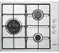 Vitrokitchen En630lin 60 Cm Cuisinière à gaz 3 brûleurs One Size