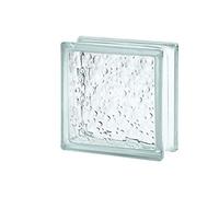 VITROLAND 622917 Bloc en verre, transparent
