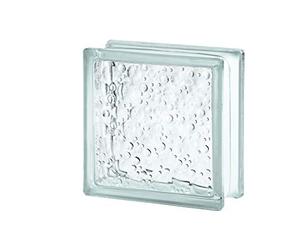 VITROLAND 622917 Bloc en verre, transparent