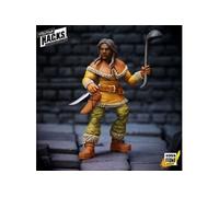 Vitruvian H.A.C.K.S. - Figurine Dwarf Tavern Keeper Madame Ruskin