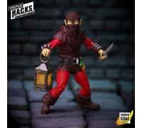 Vitruvian H.A.C.K.S. - Figurine Halfling Scout Dwynn Dellos