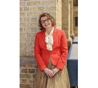 Vitruvian Woman: Redefining executive presence through the power of image literacy