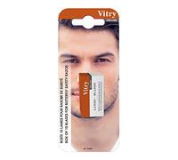 Vitry Men's Recambio Cuchillas para Maquinilla de Mariposa 10uds