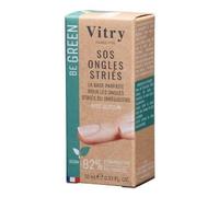 Vitry Be Green SOS Ongles Striés 10ml