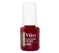 Parapharmacie en ligne > Beauté & Soins > Produits de soins du corps > Produits pour ongles et coutellerie Vitry Be Green Vernis à Ongles 6 ml Cerise