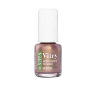 Vitry Be Green Vernis à Ongles N°038 Or Rose 6ml