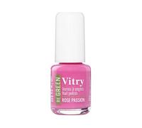 Vitry Esmalte de Uñas Be Green Pasión Rosa 6ml