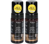 Vitry Boost Mousse de Soleil Maquillage 2x120 ml