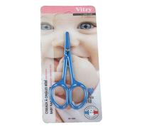 Vitry Ciseaux Bebe Inox Bleu / Rose 1 pc(s)