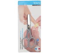 Vitry Ciseaux de trousse à bouts ronds Inox 1004 1 pc(s)