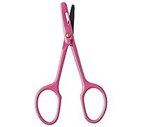 Vitry Ciseaux Nourrisson Rose Inox