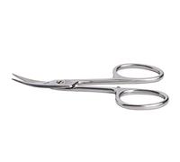 Vitry Ciseaux Ongles Courbes Inox Brillants