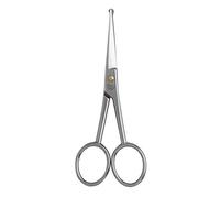 Vitry Ciseaux Poils du Nez Inox Brillants