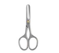 Vitry Ciseaux de trousse 1004 – bouts ronds – inox – 1 pièce