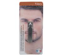 Vitry Coupe-Ongles Extra-Plat Manucure