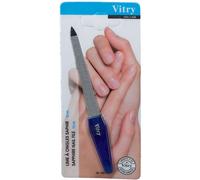 Vitry Classic Lime à ongles Saphir Inox 1076 1 pc(s)