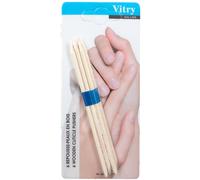 Vitry Classic Repousse-peaux en bois 1087 Bâtonnet(S) 10 pc(s)