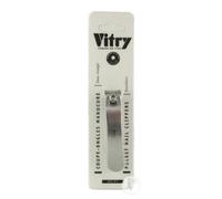 Vitry Coupe-Ongles 70mm Inox 1 Pièce (1057i)