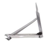 Parapharmacie > Beauté & Soins > Produits de Soins Corps > Produits Ongles Et Coutellerie Vitry Men Care Coupe-Ongles Manucure Extra-Plat Inox - Ongles et coutellerie - Pharmacie en ligne LaSante.net