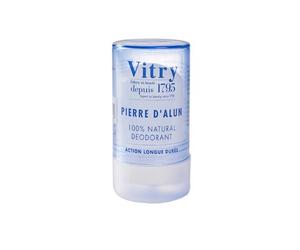 Vitry Desodorante Piedra De Alumbre 60g *