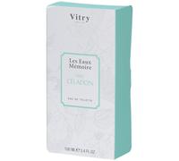 Vitry Eau De Toilette Vert Celadon Spray 100 ml