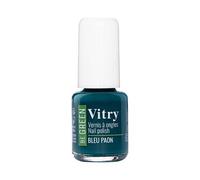 Vitry Esmalte de Uñas Be Green Azul Eléctrico 6ml
