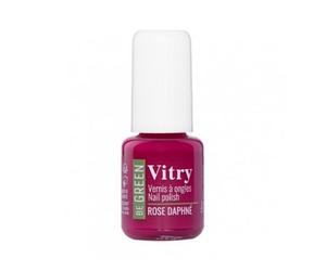 Vitry Esmalte de Uñas Be Green Rosa Daphné 6ml