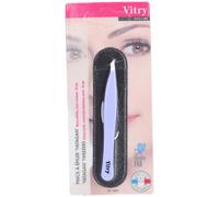 Vitry Face Care Pince à Épiler Mors Effilés Pinces À 1 pc(s)
