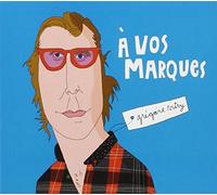 Vitry, Gregoire - A Vos Marques