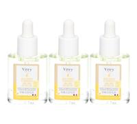 Vitry Huile Ongles et Cuticules 3x10 ml